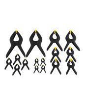 Jogo de Grampos Multiuso Stanley 83-094 com 16 Peças