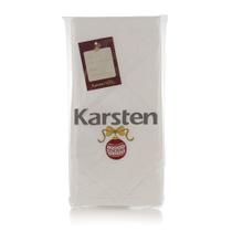 Jogo de Guardanapos Enfeites Bordados Karsten 50x50 2 Peças