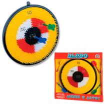 Jogo De Habilidade Dardo 28Cm Acerte O Alvo - Braskit Jogo De Habilidade Dardo 28Cm Acerte O Alvo - Braskit