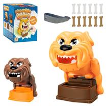 Jogo de Habilidade Infantil Estímulo e Diversão Garantida Dog Morde Dedo Jogo de Habilidade Infantil Estímulo e Diversão Garantida Dog Morde Dedo