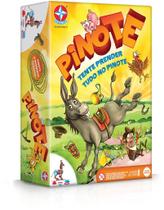 Jogo de Habilidade Pinote Estrela EC ST