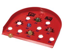 Jogo de Habilidade Skill Ball Schylling com 12 Bolinhas de Gude - Para Crianças a partir de 6 anos Jogo de Habilidade Skill Ball Schylling com 12 Bolinhas de Gude - Para Crianças a partir de 6 anos