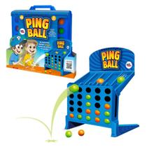 Jogo De Habilidades Ping Ball Divertido Infantil - Pakiplas