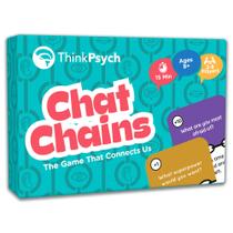 Jogo de habilidades sociais ThinkPsych Chat Chains Ages 8-99