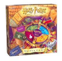Jogo de Harry Potter Sorcerers Stone Trivia - Mattel