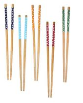 Jogo De Hashi Medeira Hauskraft 24Cm - 10 Peças - HAÜSKRAFT