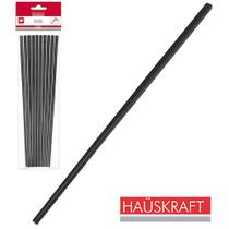 Jogo de hashi palito de melamina hauskraft com 10 pecas 24cm na solapa