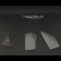 Jogo De Hélices 3 Pás Ventilador De Teto Aliseu Jet Cristal Jogo De Hélices 3 Pás Ventilador De Teto Aliseu Jet Cristal