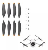 Jogo De Hélices Original Para Drone Dji Mini 3 ( Dji1040 ) Jogo De Hélices Original Para Drone Dji Mini 3 ( Dji1040 )