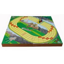 Jogo de Hipismo Tabuleiro Madeira Maciça - Botticelli