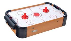 Jogo De Hockey Air De Mesa Completo Portátil 510x310x100mm Jogo De Hockey Air De Mesa Completo Portátil 510x310x100mm