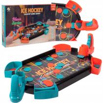 Jogo de Hockey Mesa Jockey no Gelo BLD Toys