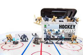 Jogo de hóquei Kaskey Kids NHL Hockey Guys Vegas Golden Knights vs Seattle Kraken