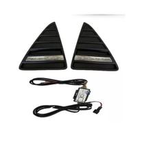 Jogo de iluminacao diurna em led ford focus 2014-2015