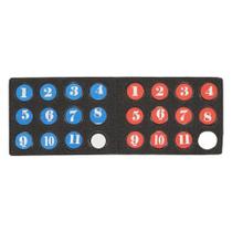 Jogo de Imã Kief para Prancheta Tática