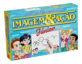 Jogo De Imagem e Ação Junior