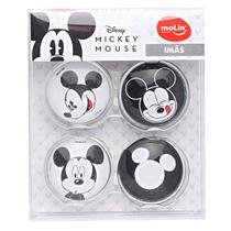 Jogo de Imãs Mickey Mouse - Molin