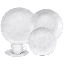 Jogo De Jantar 20 Peças Coup Blanc Oxford Porcelana