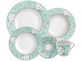 Jogo de Jantar 20 Peças Porcelana Tramontina