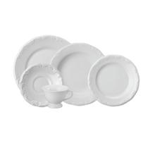 Jogo de Jantar 40 Peças Chá Pomerode Porcelana Schmidt