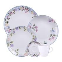 Jogo de Jantar Aura Porcelana Decorada 20 Peças Tramontina Jogo de Jantar Aura Porcelana Decorada 20 Peças Tramontina