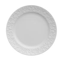 Jogo de Jantar Chá 20 Peças Branco Tassel Germer Porcelanas