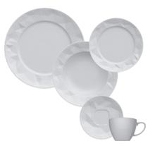 Jogo De Jantar E Chá 20 Peças Edros 1833020.00 Germer
