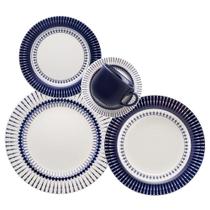 Jogo De Jantar Em Cerâmica Donna Com 30 Peças Oxford Colb Jogo De Jantar Em Cerâmica Donna Com 30 Peças Oxford Colb