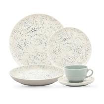 Jogo De Jantar Em Cerâmica Tie Dye Com 30 Peças Oxford Tie Dye Jogo De Jantar Em Cerâmica Tie Dye Com 30 Peças Oxford Tie Dye