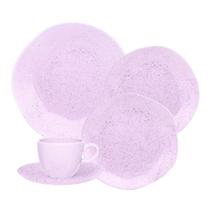 Jogo De Jantar Em Porcelana Ryo Com 30 Peças Oxford Jogo De Jantar Em Porcelana Ryo Com 30 Peças Oxford