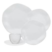 Jogo De Jantar Em Porcelana Ryo Com 30 Peças Oxford Jogo De Jantar Em Porcelana Ryo Com 30 Peças Oxford