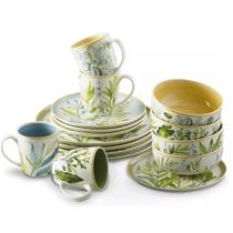 Jogo De Jantar Siena 16 Peças - Dolce Home