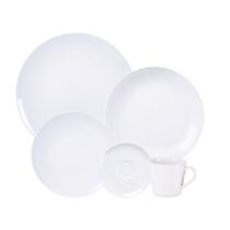 Jogo de Jantar Sophia em Porcelana 20 Peças Tramontina
