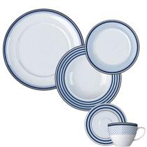Jogo de Jantar Versa 5ª Avenida 30 peças - Germer Jogo de Jantar Versa 5ª Avenida 30 peças - Germer
