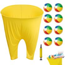 Jogo de jardim Gthiely Granny Pants 100x80 cm com 8 bolas