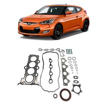 Jogo De Junta Chapa Hyundai Veloster 1.6 16v G4fg