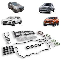 Jogo De Junta Completo Creta Ix35 Tucson Sportage 2.0 16v F4na G4nb