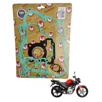 Jogo de Junta Completo Yamaha Factor 125I 2017 em Diante (valflex)