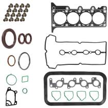 Jogo de junta do motor c/retentor vedadores v21