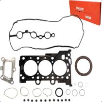 Jogo de Junta Do Motor Metal Hb20 Turbo / Tgdi Creta Tgdi 1.0 12v 2016 A 2025 Jogo de Junta Do Motor Metal Hb20 Turbo / Tgdi Creta Tgdi 1.0 12v 2016 A 2025