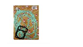 Jogo De Junta Motor Cbx 200 Strada , Nx 200 , Xr 200r 56486E Valflex 72532