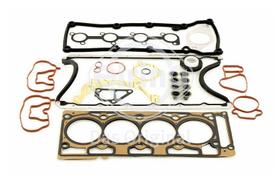 Jogo de Junta Motor Completo Ford Courier Escort Focus Ecosport Fiesta KA 1.0 8v Zetec Rocam Elring 123017