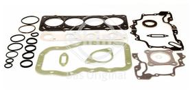 Jogo de Junta Motor completo Sem Retentor CrossFox Fox Gol Golf Polo Saveiro SpaceFox Voyage 1.6 8v SOHC EA111 Elring 528012 Jogo de Junta Motor completo Sem Retentor CrossFox Fox Gol Golf Polo Saveiro SpaceFox Voyage 1.6 8v SOHC EA111 Elring 528012