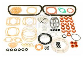 Jogo de Junta Motor Completo Volkswagen Fusca Kombi Brasilia Variant TL SP1 SP2 1300 1200 1500 1600 1700 Ar Elring 036017
