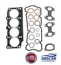 Jogo De Junta Motor Fiat Palio Idea Doblo 1.4 8V S/Retentores 79198 Sabó