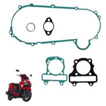 Jogo De Junta Motor Honda Elite 125cc 2018 Em Diante