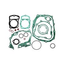 Jogo De Junta Motor Kit Moto Honda Cbx 200 Strada Nx 200 Xr 200 Com anéis Vedamotors