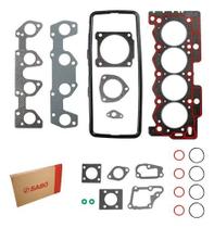 Jogo De Junta Siperior Cabeçote C3 206 207 Hoggar Sabó Novo 79403FLEX