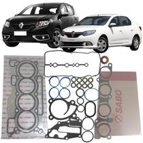 Jogo de junta superior do cabeçote renault captur duster logan oroch sandero 1.6 16v h4m sabo Jogo de junta superior do cabeçote renault captur duster logan oroch sandero 1.6 16v h4m sabo