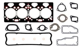 Jogo de Junta Superior do Motor D10 Perkins 4236 1978 a 1984 D20 D40 Perkins Q20b 1985 a 1992